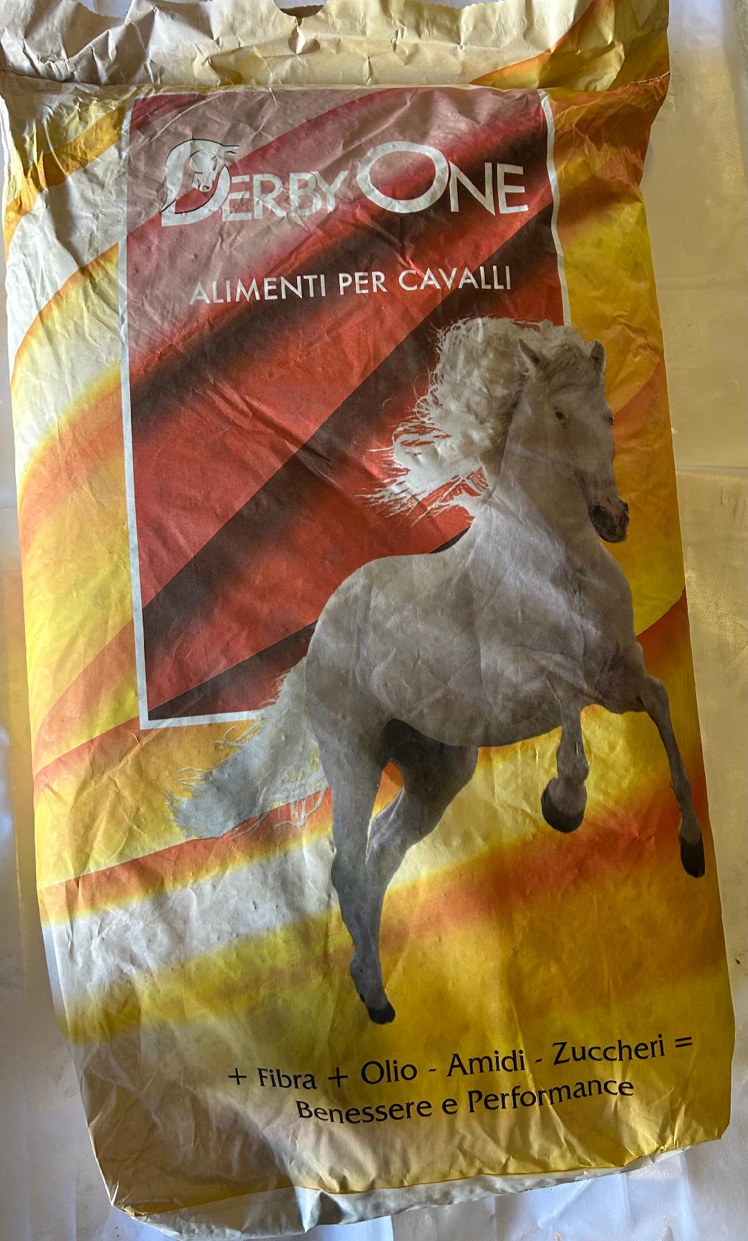 DERBY ONE SPRINT-X KG 25 - ALFAPIUshop