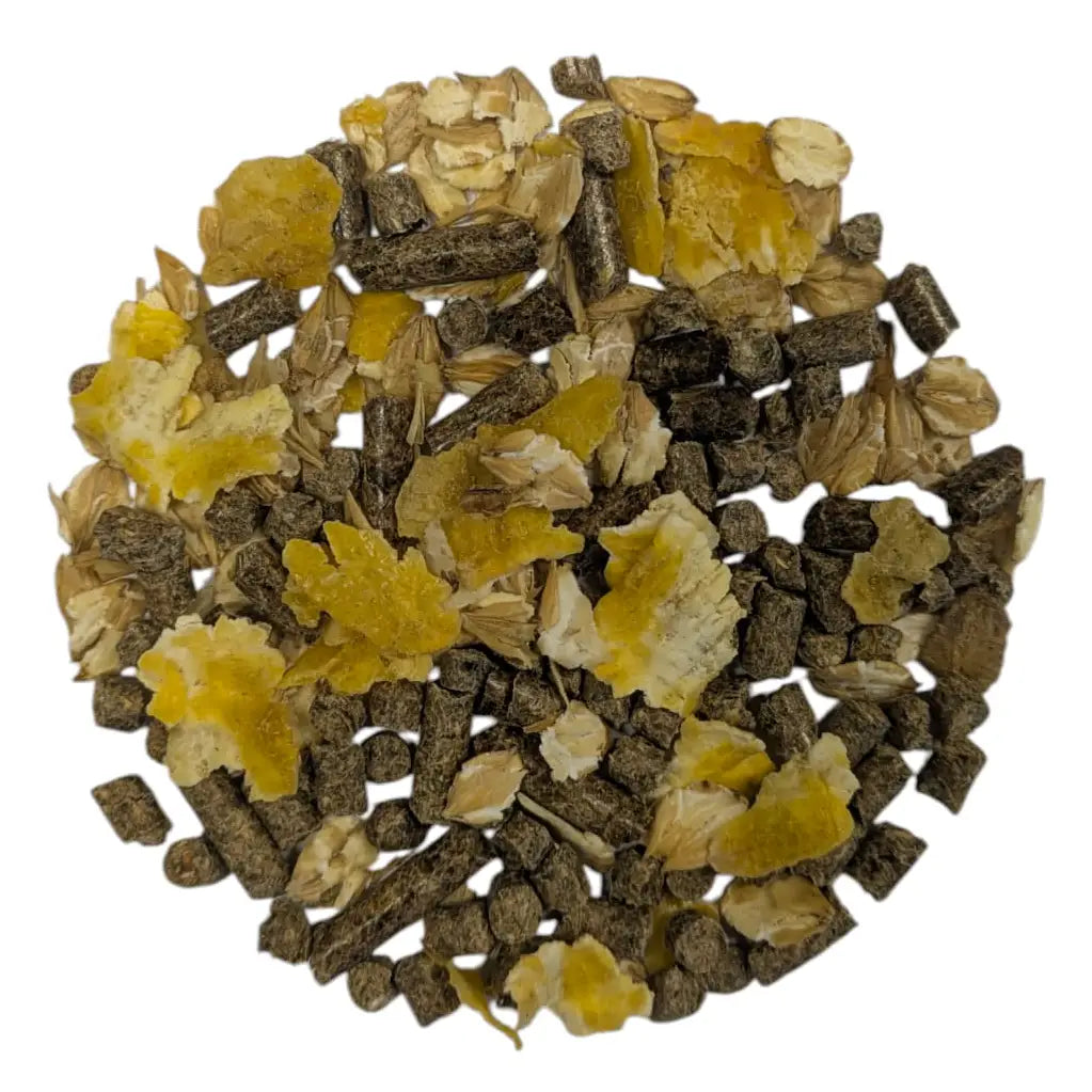 Derby Flakes Gold KG. 25 - ALFAPIUshop