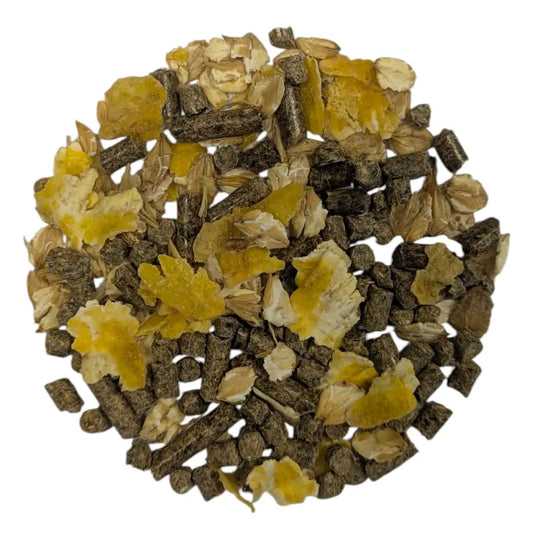 Derby Flakes Gold KG. 25 - ALFAPIUshop