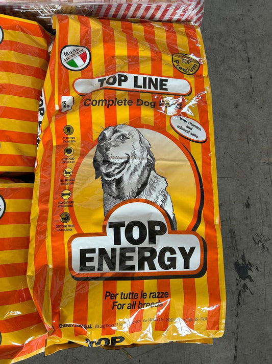 TOP ENERGY CANE KG 18 - ALFAPIUshop