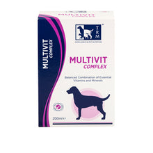 Load image into Gallery viewer, MULTIVIT COMPLEX  200 ml Combinazione equilibrata di vitamine e minerali essenziali - alfamix shop
