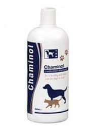 CHAMINOL 200 ml shampoo - alfamix shop